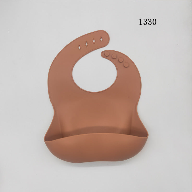 Wholesale Silicone Stereo Bib